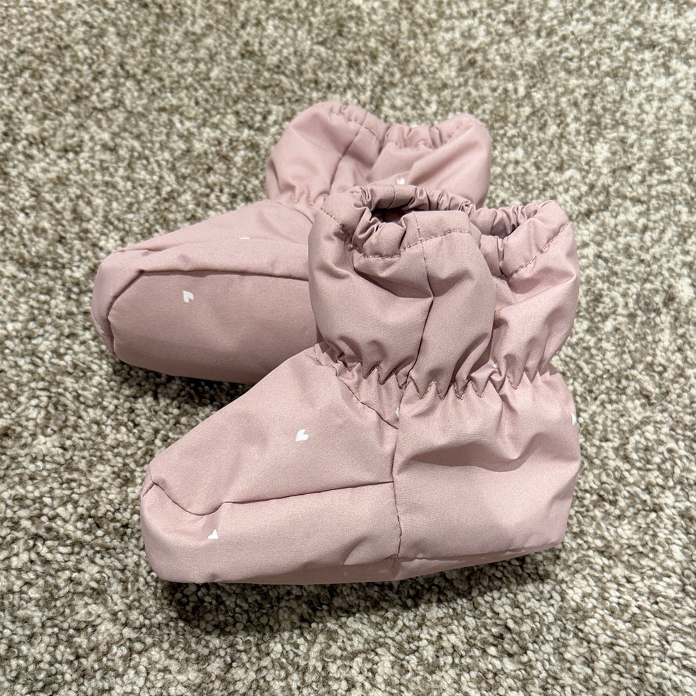 H&M Cold weather booties